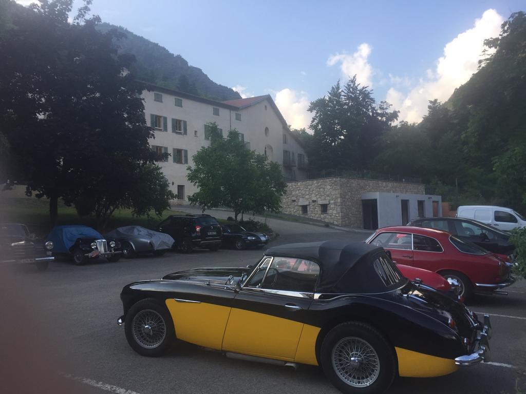 ホテル Le Prieure Saint-Dalmas-de-Tende エクステリア 写真
