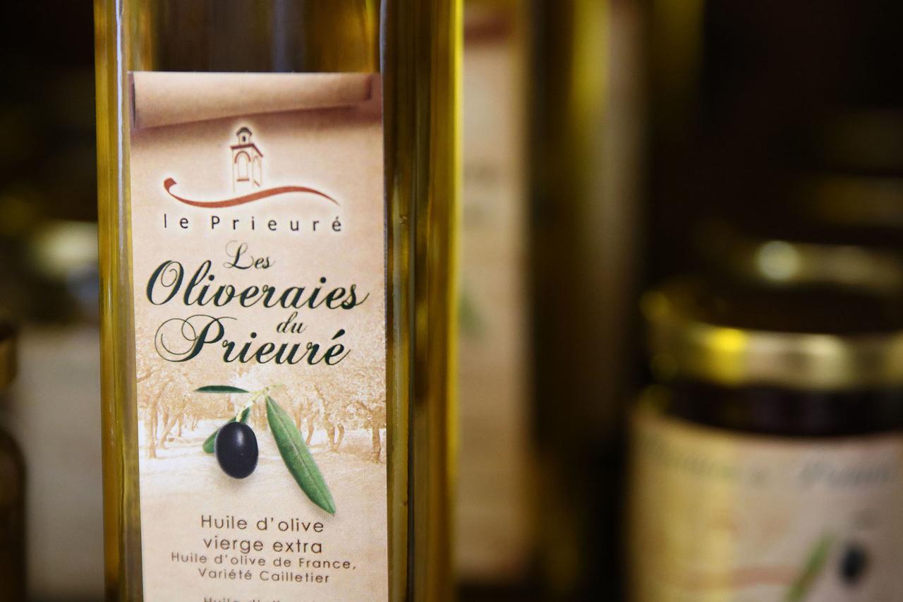 ホテル Le Prieure Saint-Dalmas-de-Tende エクステリア 写真